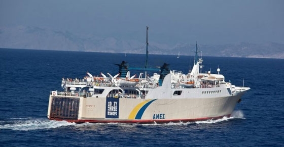 Στη γραμμή της Σαμοθράκης δρομολογείται ο “Πρωτέας” για μικρό χρονικό διάστημα.