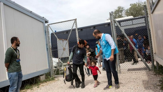 Τα ποσά που θα λάβουν οι δήμοι που φιλοξενούν πρόσφυγες & μετανάστες - 62.250€ στον δήμο Ορεστιάδας