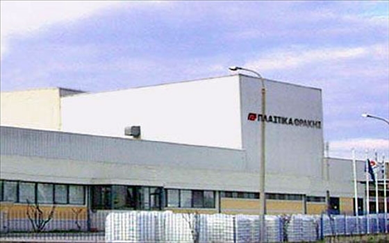 Πλαστικά Θράκης: Δωρίζει το 50% της παραγωγής χειρουργικών μασκών Μαΐου και Ιουνίου