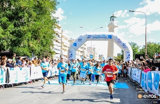 Run Greece 2020: Ξεκίνημα τον Σεπτέμβριο στην Αλεξανδρούπολη και φινάλε τον Οκτώβριο στο Ηράκλειο