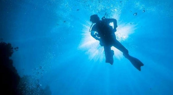 Μακάβριο εύρημα στη θαλάσσια περιοχή Αβδήρων - Δύτης εντόπισε ανθρώπινο κρανίο