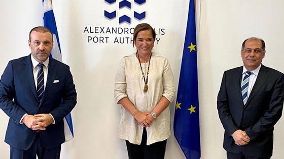 Ντ. Μπακογιάννη: Οι προτάσεις της Επιτροπής για την Ανάπτυξη της Θράκης θα είναι ρεαλιστικές και υλοποιήσιμες