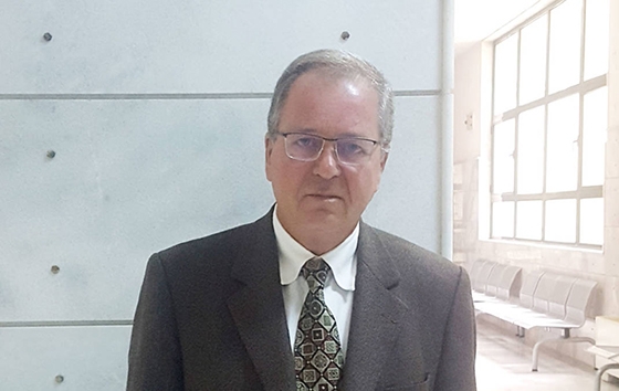 Ο Περιφερειακός Συμπαραστάτης της Περιφέρειας Ανατ. Μακεδονίας και Θράκης Αργύριος Α. Χουρμουζέλης