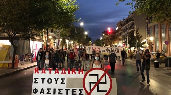φωτογραφία από την περσινή συγκέντρωση.
