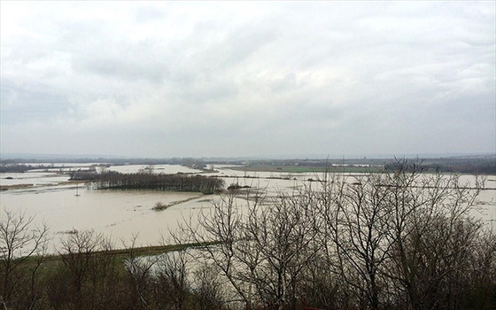 14 Τούρκοι αντικαθεστωτικοί εγκλωβίστηκαν για 12 ώρες σε μια νησίδα  του ποταμού Έβρου 