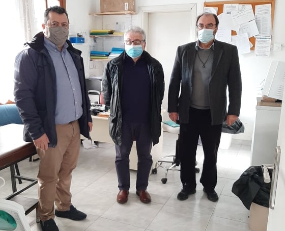 Μετά από 15 χρόνια το Κέντρο Υγείας Σαμοθράκης απέκτησε παιδιάτρο!