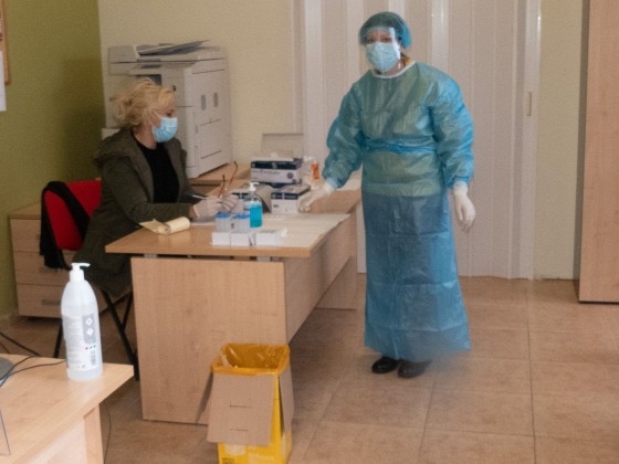 Αλεξανδρούπολη: 256 δημοτικοί υπάλληλοι υποβλήθηκαν σε τεστ κορονοϊού - Τι έδειξαν τα αποτελέσματα