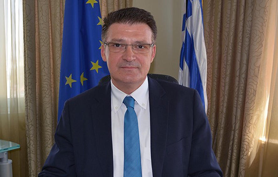 Δ. Πέτροβιτς: "Ο Υπουργός Μετανάστευσης αποδέχθηκε με μεγάλη χαρά την πρόσκληση μου να επισκεφθεί τον Έβρο"