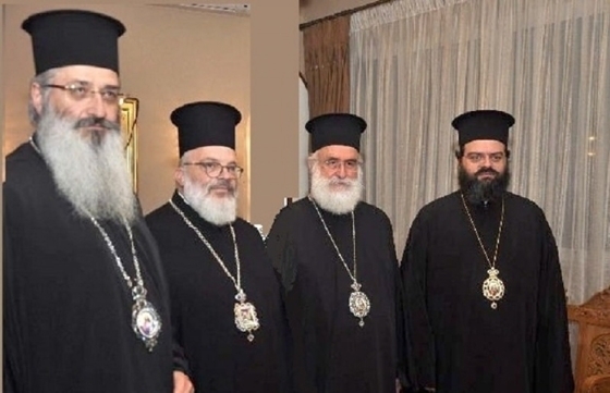 Οι Μητροπολίτες της Θράκης λένε "ΟΧΙ" στην αναβάθμιση και ενίσχυση του ΚΥΤ Φυλακίου στον Έβρο