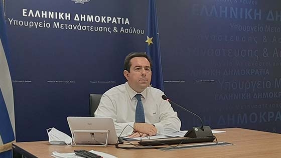 Στο πλευρό του Έβρου όλοι οι Δήμαρχοι της ΑΜΘ για το ΚΥΤ Φυλακίου - Συνεδρίασαν μέσω τηλεδιάσκεψης παρουσία του Μηταράκη