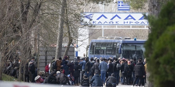 Σύλλογος Γυναικών Νέας Βύσσας: "Ο Έβρος δεν είναι η πινέζα στο χάρτη αλλά το ατσαλόκαρφο που κρατάει όλη την Ελλάδα"