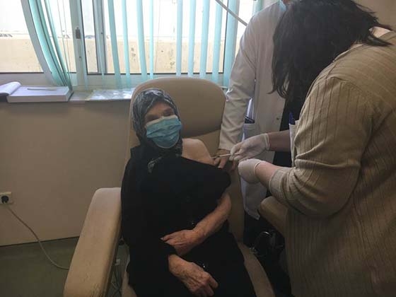 Η κυρία Κόλλια Καλλιόπη.