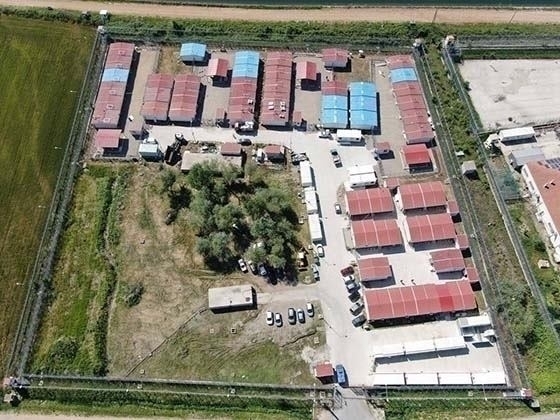 ΚΥΤ Φυλακίου: Οι νέες εργασίες επέκτασης και το αντίγραφο της Αγίας Σοφίας