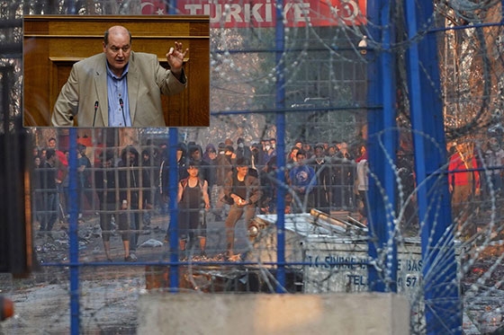 Φίλης: «Στον Έβρο κατάπιαμε τη γλώσσα μας. Δεν υπερασπιστήκαμε τους μετανάστες»