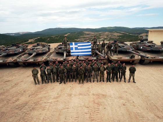 Παρουσία αρχηγού ΓΕΣ διεξήχθη η άσκηση ΤΑΜΣ «ΕΠΙΛΑΡΧΟΣ ΚΩΝΣΤΑΝΤΙΝΟΣ ΤΖΑΒΕΛΑΣ» στην Αλεξανδρούπολη (φωτο)