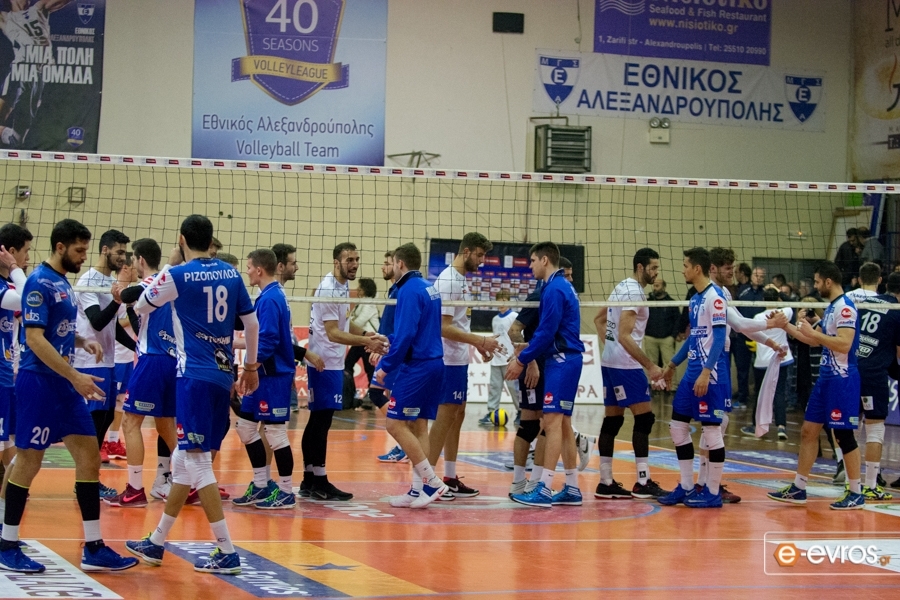 Στο χείλος του γκρεμού ο Εθνικός Αλεξανδρούπολης - Η ιστορική ομάδα εκπέμπει "SOS"