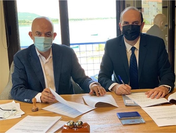 Η εβρίτικη εταιρεία Dasteri έδωσε φως σε ακόμη ένα δήμο!