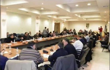 Η συνεδρίαση θα πραγματοποιηθεί την Κυριακή 21 Σεπτεμβρίου στις 11:00.