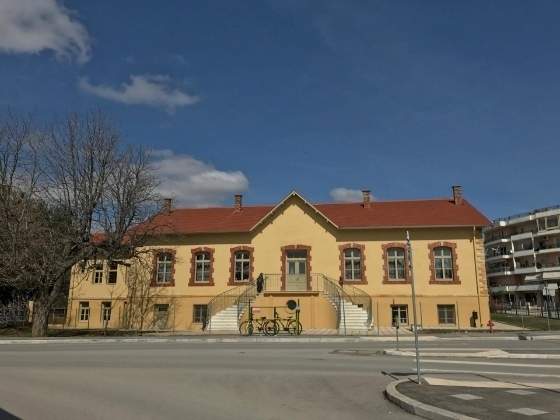 Στη Βουλή το θέμα για τις κτιριακές εγκαταστάσεις του Μουσικού Σχολείου Αλεξανδρούπολης 