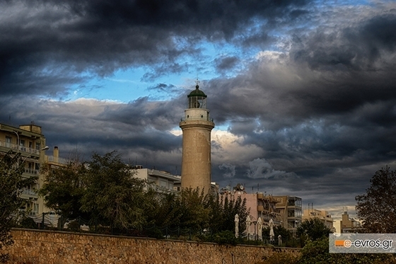 Έκτακτο δελτίο επιδείνωσης καιρού με βροχές & καταιγίδες και στη Θράκη 