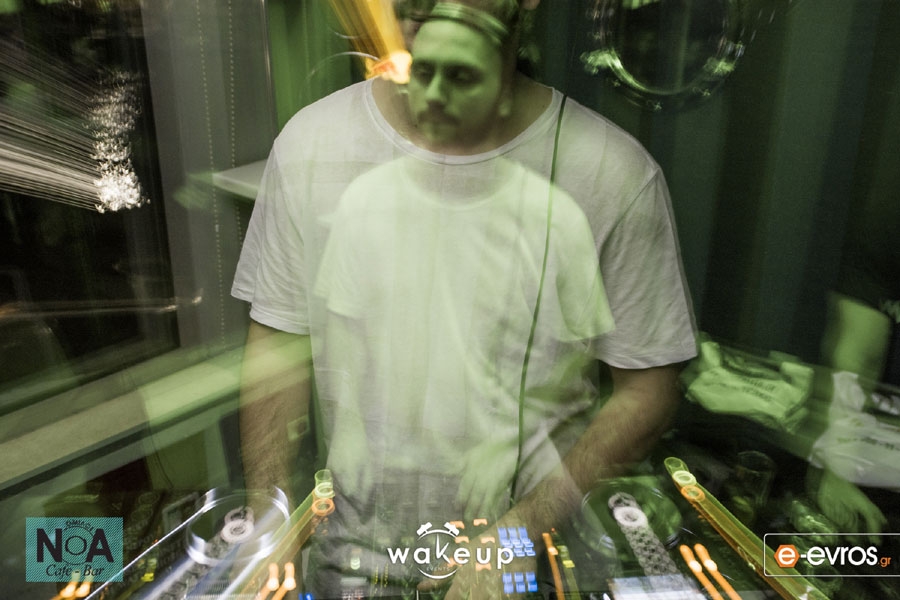 O Sabb στα deck του ΝΟΑ