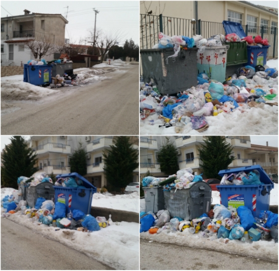 Διδυμότειχο: Ένας απέραντος... σκουπιδότοπος!