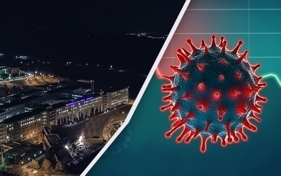 Το Πανεπιστημιακό Γενικό Νοσοκομείο Αλεξανδρούπολης λειτουργεί ως νοσοκομείο αναφοράς 