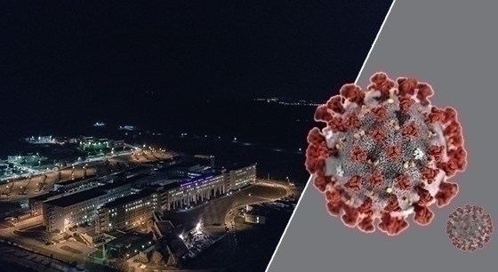 Το Πανεπιστημιακό Γενικό Νοσοκομείο Αλεξανδρούπολης λειτουργεί ως νοσοκομείο αναφοράς