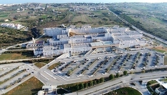 Πρωτοποριακή επέμβαση εγκεφάλου σε βρέφος στο Π.Γ.Ν. Αλεξανδρούπολης