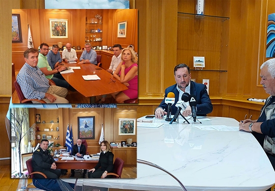 Πόσο μας κοστίζει το... μάρμαρο του Δημαρχειακού γραφείου