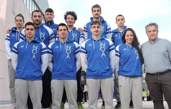 Χειμερινό Πρωτάθλημα Κολύμβησης: 4ος ο ΝΟΑ στη συνολική κατάκτηση μεταλλίων πανελλαδικά