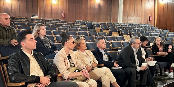 Σταύρος Σταυράκογλου: «Οι εργαζόμενοι είναι η καρδιά και η ψυχή του Δήμου»