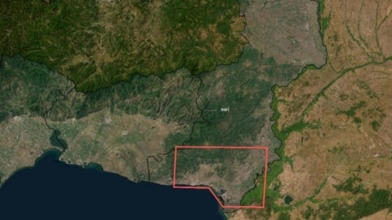 Ενεργοποιήθηκε η υπηρεσία Copernicus για την Αλεξανδρούπολη