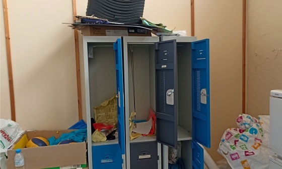 «Πλιάτσικο και καταστροφές στην περιουσία του» καταγγέλει ο Εθνικός Αλεξανδρούπολης