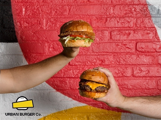 Το Urban Burger Co. στην Αλεξανδρούπολη ανεβάζει τον πήχη του street food σε άλλο level