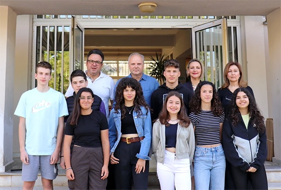 Η βράβευση θα πραγματοποιηθεί τον Οκτώβριο στη Θεσσαλονίκη.