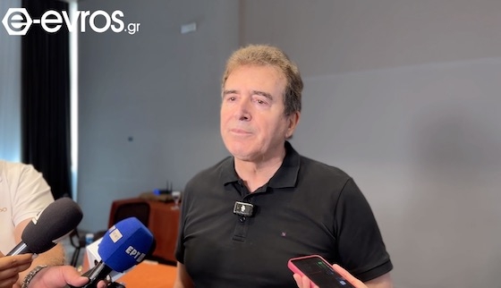 Στην Αλεξανδρούπολη ο Υπουργός Προστασίας του Πολίτη.