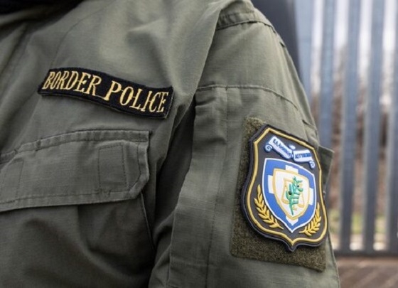 Συνελήφθη συνοριοφύλακας στην Ορεστιάδα, για κλοπές σε βάρος συναδέλφων του.