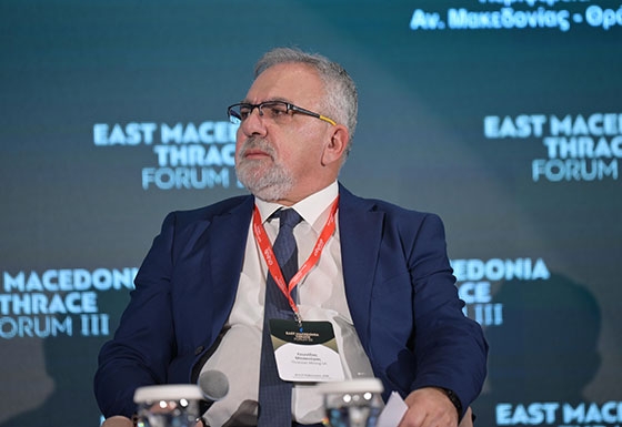 Ο κ. Μπάκουρας βρέθηκε στο portal της Θεσσαλονίκης, voria.gr και έδωσε συνέντευξη για την επένδυση του χρυσού