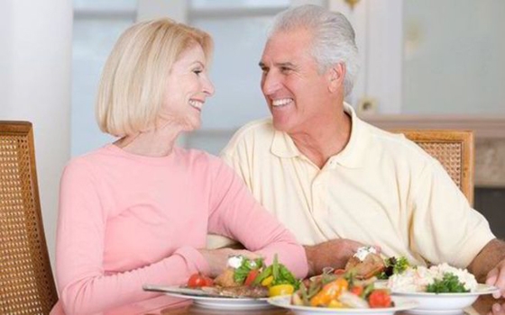 Μεσογειακή διατροφή ο υπέρμαχος των ηλικιωμένων