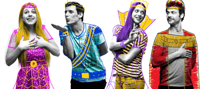 Ένα παραμύθι για παιδιά κάθε ηλικίας!