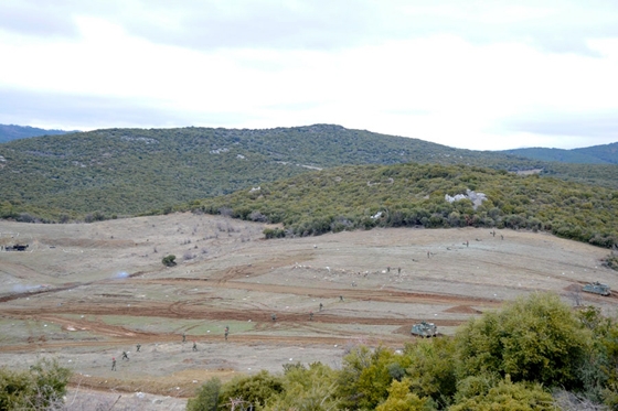 Συνελήφθησαν δύο Γερμανοί δημοσιογράφοι σε απαγορευμένη στρατιωτική ζώνη στον Έβρο