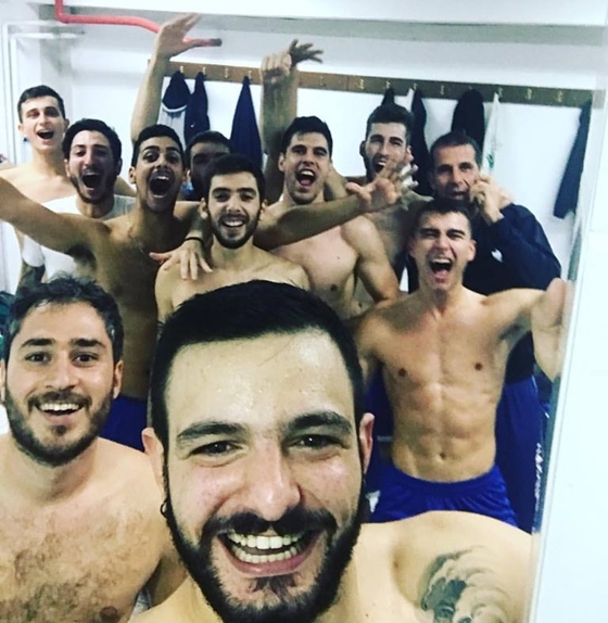 Volley League: Κοντοστάθης και Βελίτσκοβιτς στην κορυφαία επτάδα της 19ης αγωνιστικής