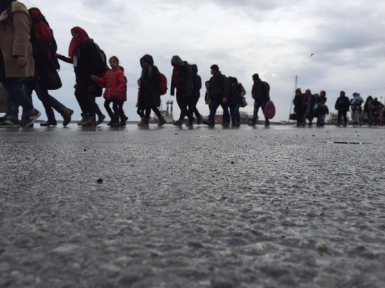 Ξαφνική μείωση των προσφυγικών ροών στον Έβρο