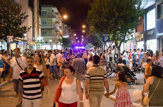 Κλειστή η αγορά της Αλεξανδρούπολης την Δευτέρα του Αγίου Πνεύματος