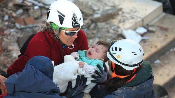 Και η Περιφέρεια ΑΜΘ στο πλευρό των πληγέντων από τους σεισμούς της Τουρκίας - Συρίας