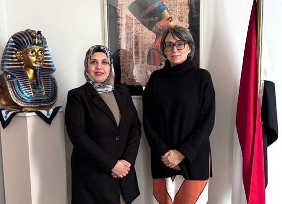 Το Δημοκρίτειο Πανεπιστήμιο Θράκης έχει αναπτύξει στενή συνεργασία με την Αίγυπτο.