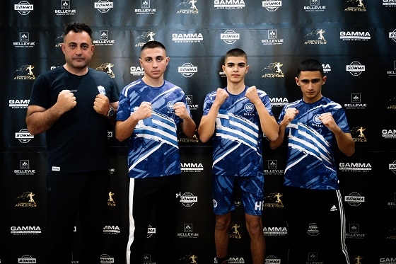 Άρης Παντελίδης, Παντελίδης Ανδρέας, Γκρισουκίδης Νικόλαος, Τσακαλίδης Ηλίας