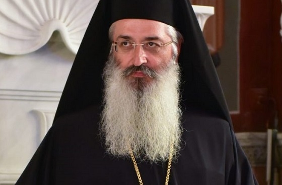 Ο Μητροπολίτης Αλεξανδρούπολης σαφώς στέκεται απέναντι στις πρόσφατες δηλώσεις του βουλευτή Πάρη Παπαδάκη.