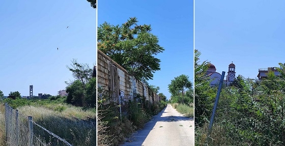 Για τον καθαρισμό αυτών των χώρων, ποιός φορέας είναι υπεύθυνος;